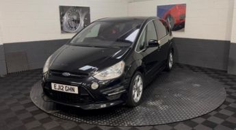 FORD S-MAX 2.2 TDCi Titanium X Sport Auto Euro 5