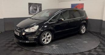 FORD S-MAX 2.2 TDCi Titanium X Sport Auto Euro 5