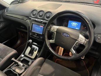 FORD S-MAX 2.2 TDCi Titanium X Sport Auto Euro 5