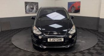 FORD S-MAX 2.2 TDCi Titanium X Sport Auto Euro 5
