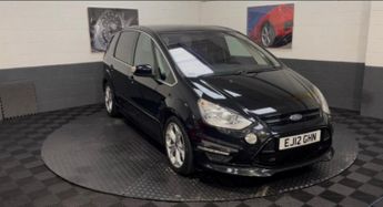 FORD S-MAX 2.2 TDCi Titanium X Sport Auto Euro 5