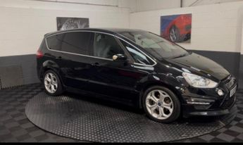 FORD S-MAX 2.2 TDCi Titanium X Sport Auto Euro 5