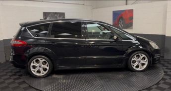 FORD S-MAX 2.2 TDCi Titanium X Sport Auto Euro 5