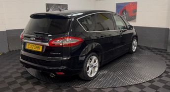 FORD S-MAX 2.2 TDCi Titanium X Sport Auto Euro 5