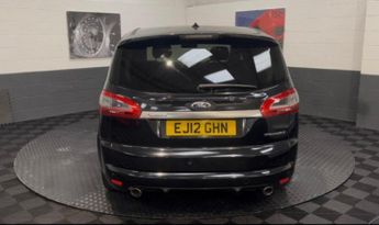 FORD S-MAX 2.2 TDCi Titanium X Sport Auto Euro 5