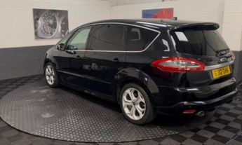 FORD S-MAX 2.2 TDCi Titanium X Sport Auto Euro 5