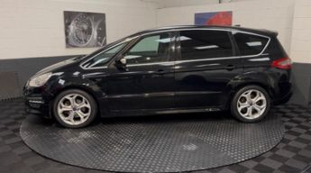 FORD S-MAX 2.2 TDCi Titanium X Sport Auto Euro 5