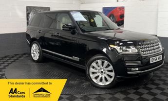 Land Rover Range Rover 4.4 SD V8 Autobiography Auto 4WD Euro 5