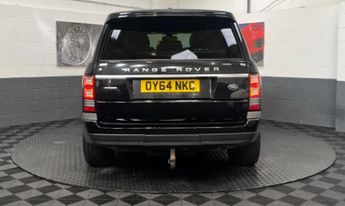 LAND ROVER RANGE ROVER 4.4 SD V8 Autobiography Auto 4WD Euro 5