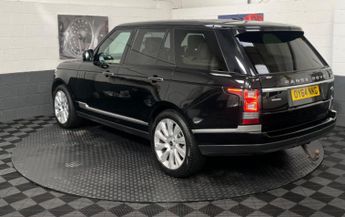 LAND ROVER RANGE ROVER 4.4 SD V8 Autobiography Auto 4WD Euro 5