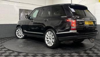 LAND ROVER RANGE ROVER 4.4 SD V8 Autobiography Auto 4WD Euro 5