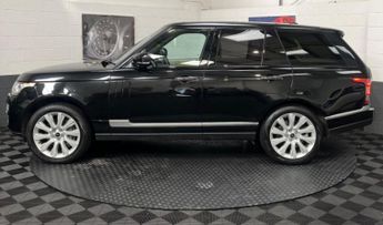 LAND ROVER RANGE ROVER 4.4 SD V8 Autobiography Auto 4WD Euro 5
