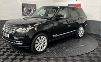 LAND ROVER RANGE ROVER 4.4 SD V8 Autobiography Auto 4WD Euro 5