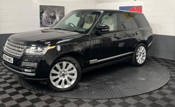 LAND ROVER RANGE ROVER 4.4 SD V8 Autobiography Auto 4WD Euro 5