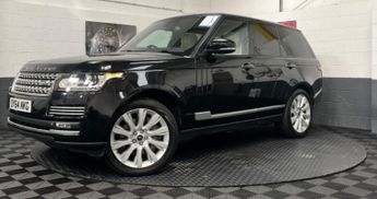 LAND ROVER RANGE ROVER 4.4 SD V8 Autobiography Auto 4WD Euro 5