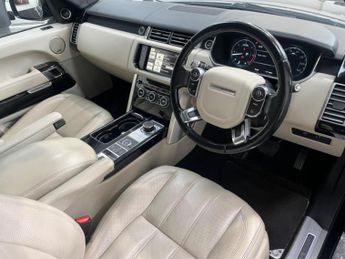 LAND ROVER RANGE ROVER 4.4 SD V8 Autobiography Auto 4WD Euro 5