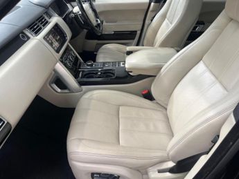 LAND ROVER RANGE ROVER 4.4 SD V8 Autobiography Auto 4WD Euro 5