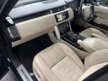 LAND ROVER RANGE ROVER 4.4 SD V8 Autobiography Auto 4WD Euro 5