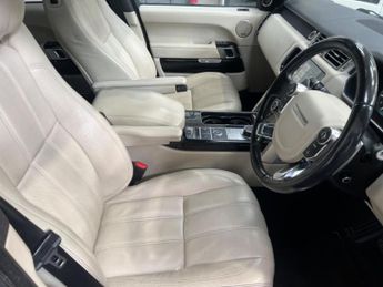 LAND ROVER RANGE ROVER 4.4 SD V8 Autobiography Auto 4WD Euro 5