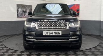 LAND ROVER RANGE ROVER 4.4 SD V8 Autobiography Auto 4WD Euro 5