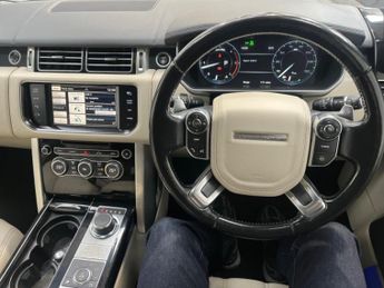 LAND ROVER RANGE ROVER 4.4 SD V8 Autobiography Auto 4WD Euro 5