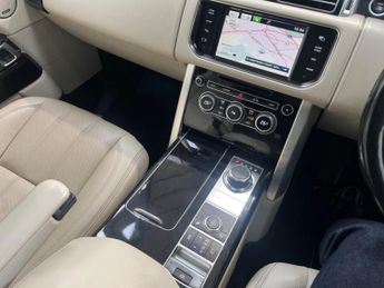 LAND ROVER RANGE ROVER 4.4 SD V8 Autobiography Auto 4WD Euro 5