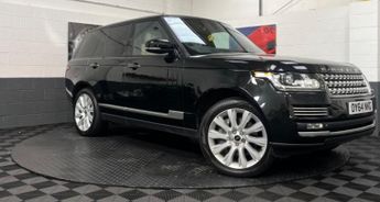 LAND ROVER RANGE ROVER 4.4 SD V8 Autobiography Auto 4WD Euro 5