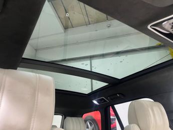LAND ROVER RANGE ROVER 4.4 SD V8 Autobiography Auto 4WD Euro 5