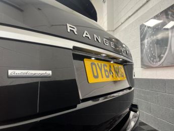 LAND ROVER RANGE ROVER 4.4 SD V8 Autobiography Auto 4WD Euro 5