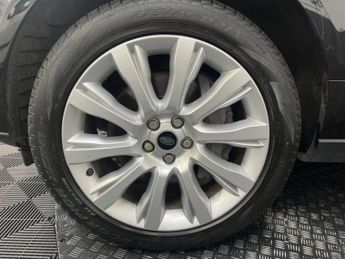 LAND ROVER RANGE ROVER 4.4 SD V8 Autobiography Auto 4WD Euro 5