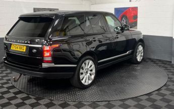 LAND ROVER RANGE ROVER 4.4 SD V8 Autobiography Auto 4WD Euro 5