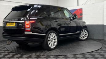 LAND ROVER RANGE ROVER 4.4 SD V8 Autobiography Auto 4WD Euro 5
