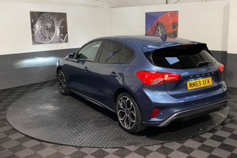 FORD FOCUS 1.0T EcoBoost ST-Line X Auto Euro 6 (s/s)