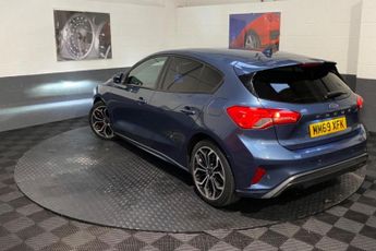 FORD FOCUS 1.0T EcoBoost ST-Line X Auto Euro 6 (s/s)