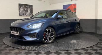 FORD FOCUS 1.0T EcoBoost ST-Line X Auto Euro 6 (s/s)