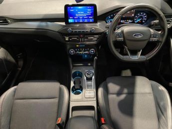 FORD FOCUS 1.0T EcoBoost ST-Line X Auto Euro 6 (s/s)