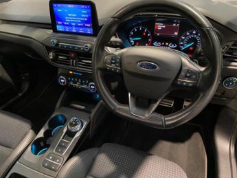 FORD FOCUS 1.0T EcoBoost ST-Line X Auto Euro 6 (s/s)