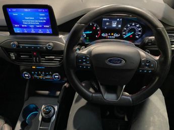 FORD FOCUS 1.0T EcoBoost ST-Line X Auto Euro 6 (s/s)
