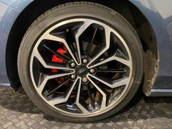 FORD FOCUS 1.0T EcoBoost ST-Line X Auto Euro 6 (s/s)