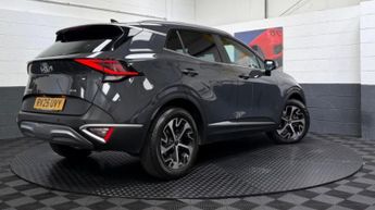 KIA SPORTAGE 1.6 h T-GDi 3 Auto Euro 6 (s/s)