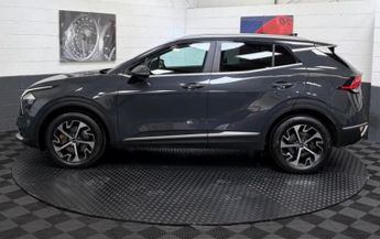 KIA SPORTAGE 1.6 h T-GDi 3 Auto Euro 6 (s/s)