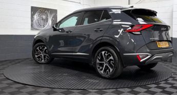 KIA SPORTAGE 1.6 h T-GDi 3 Auto Euro 6 (s/s)
