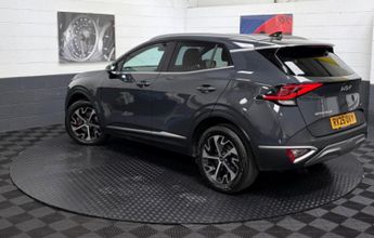 KIA SPORTAGE 1.6 h T-GDi 3 Auto Euro 6 (s/s)