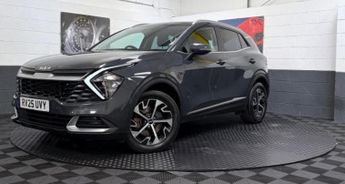 KIA SPORTAGE 1.6 h T-GDi 3 Auto Euro 6 (s/s)
