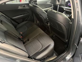 KIA SPORTAGE 1.6 h T-GDi 3 Auto Euro 6 (s/s)