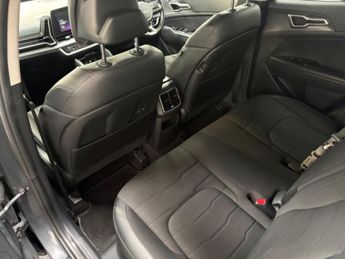 KIA SPORTAGE 1.6 h T-GDi 3 Auto Euro 6 (s/s)