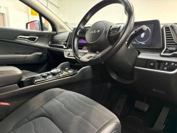 KIA SPORTAGE 1.6 h T-GDi 3 Auto Euro 6 (s/s)