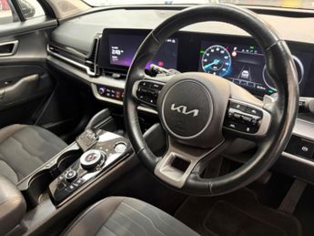 KIA SPORTAGE 1.6 h T-GDi 3 Auto Euro 6 (s/s)