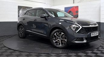 KIA SPORTAGE 1.6 h T-GDi 3 Auto Euro 6 (s/s)