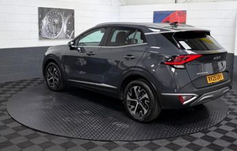 KIA SPORTAGE 1.6 h T-GDi 3 Auto Euro 6 (s/s)
